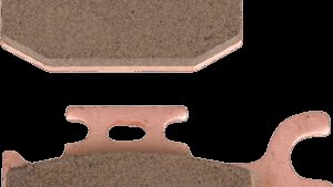 EBC Sintered "R" Brake Pads