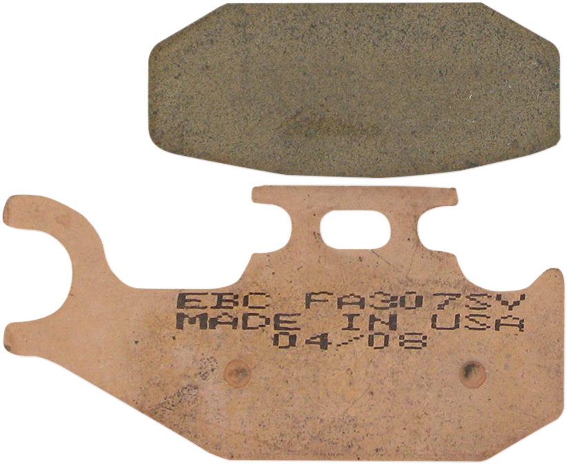 EBC SV Severe Duty Brake Pads