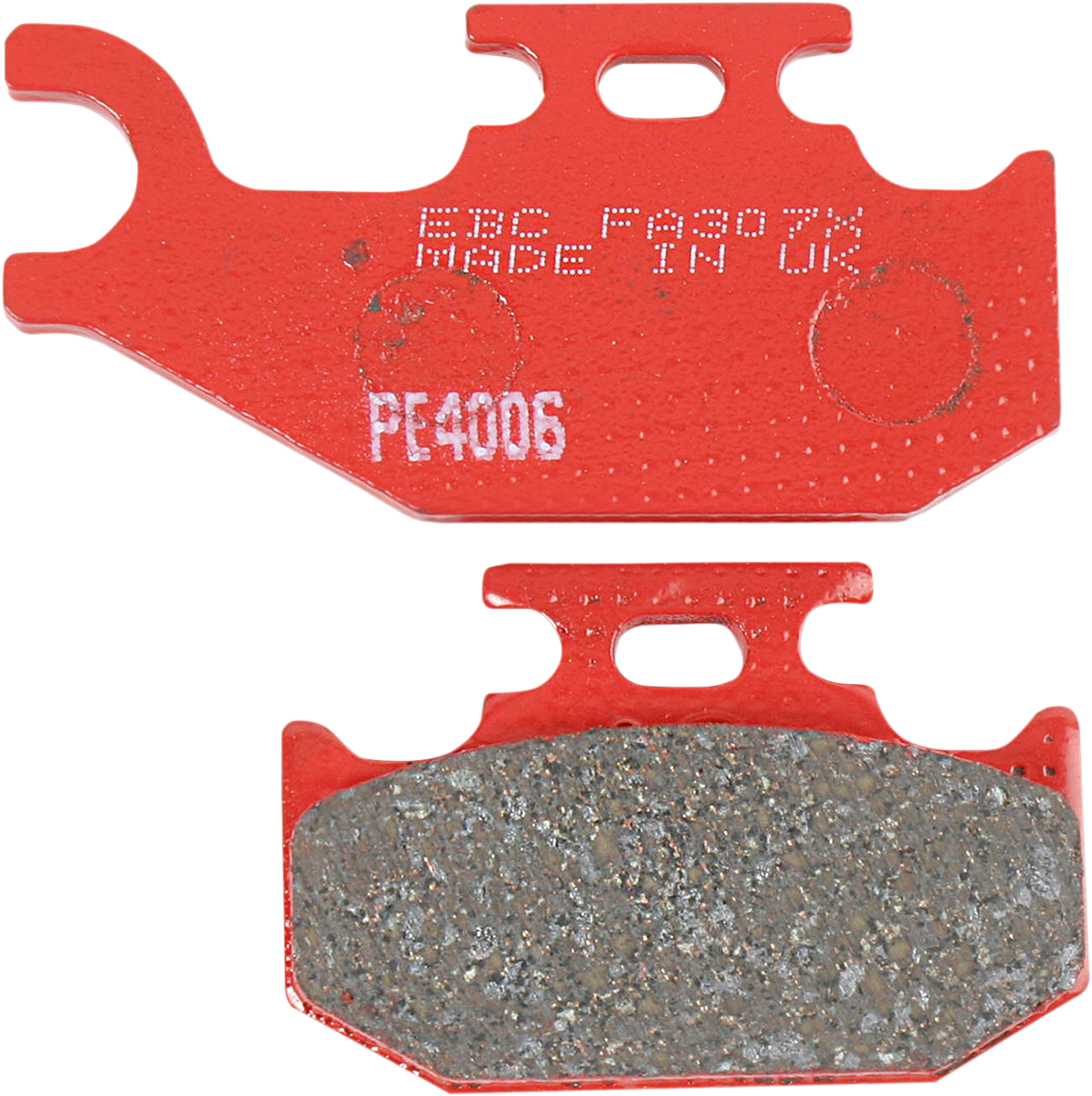 DP BRAKES Standard Brake Pads - Image 2