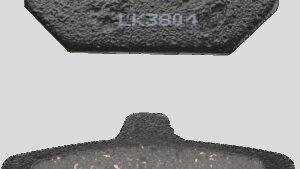 EBC Organic Brake Pads