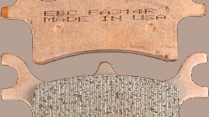 EBC Sintered "R" Brake Pads