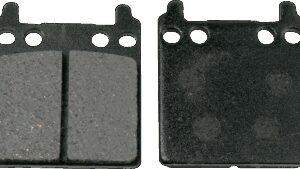 EBC Organic Brake Pads