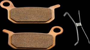 New Motorcycle Parts, New Parts