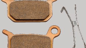 New Motorcycle Parts, New Parts