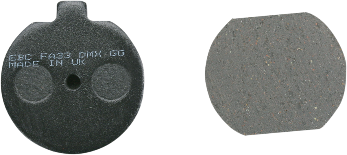 EBC Organic Brake Pads