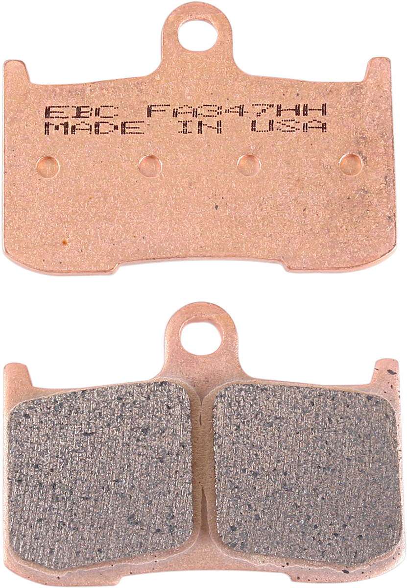 EBC Sintered "R" Brake Pads - Image 2