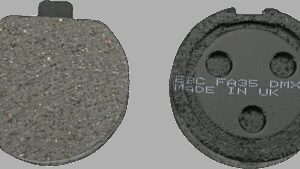 EBC Organic Brake Pads