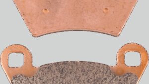 EBC SV Severe Duty Brake Pads