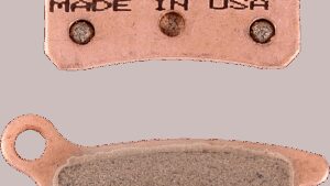 EBC Sintered "R" Brake Pads