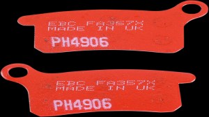 New Motorcycle Parts, New Parts