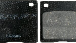 EBC Organic Brake Pads