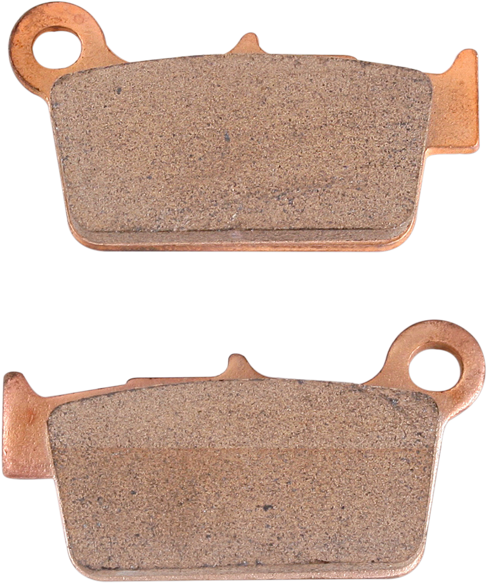 EBC Sintered "R" Brake Pads - Image 2