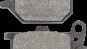 EBC Organic Brake Pads