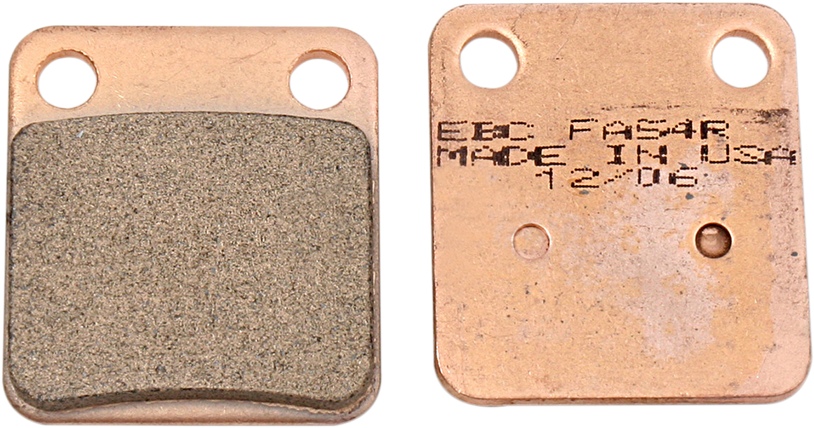 EBC Sintered "R" Brake Pads