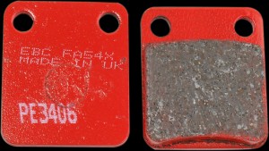 New Motorcycle Parts, New Parts