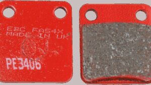 EBC Sport Carbon Brake Pads