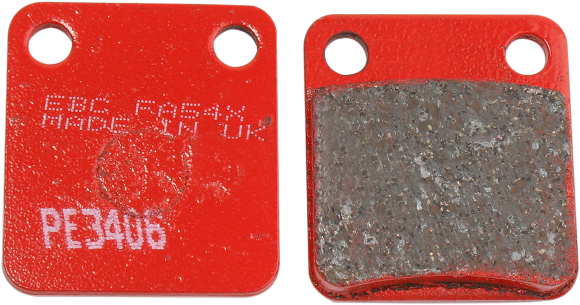 EBC HH Brake Pads - Image 2