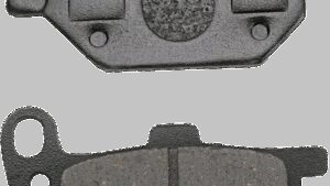 EBC Organic Brake Pads