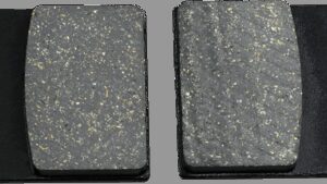 EBC Organic Brake Pads