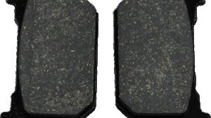 EBC Organic Brake Pads