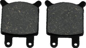 EBC Organic Brake Pads - FA76