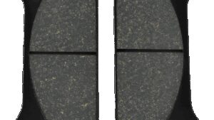 EBC Organic Brake Pads