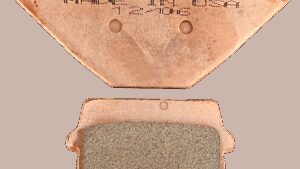 EBC Sintered "R" Brake Pads