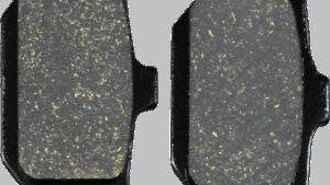 EBC Organic Brake Pads