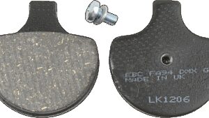 EBC Organic Brake Pads