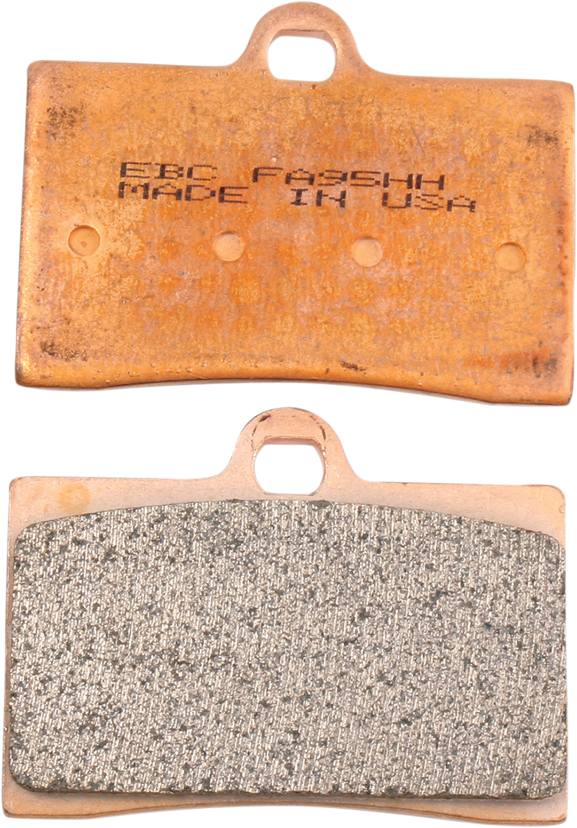 EBC HH Brake Pads - Image 2