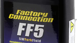 FACTORY CONNECTION F.C. Fork Fluid - 5wt - 1 U.S. quart