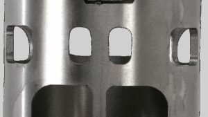 LA SLEEVE Cylinder Sleeve - 73.00 mm - Fan Cooled - Polaris