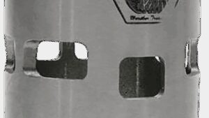 LA SLEEVE Cylinder Sleeve - 67.00 mm - Suzuki RM/RMX250