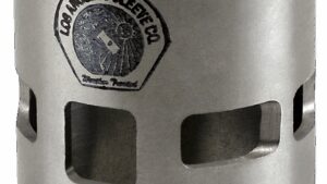 LA SLEEVE Cylinder Sleeve - 67.00 mm - Suzuki RMX250