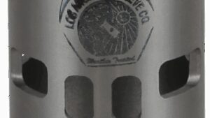 LA SLEEVE Cylinder Sleeve - 54.00 mm - Suzuki RM125