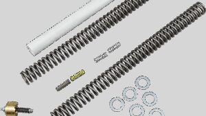 RACE TECH Complete Front End Suspension Kit - 0.80 kg/mm Spring