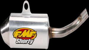 FMF PCII SHORT YZ125 00-01