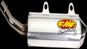 FMF PWR COREII SILRM250 96-00