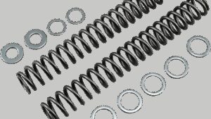 RACE TECH Fork Springs - 0.26 kg/mm