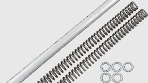 RACE TECH Fork Springs - 0.33 kg/mm