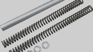 RACE TECH Fork Springs - 0.42 kg/mm