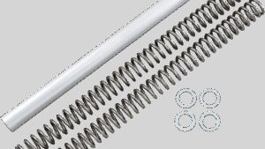 RACE TECH Fork Springs - 0.46 kg/mm