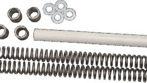 RACE TECH Front Fork Spring Kit - 0.40 kg/mm - 0.46 kg/mm