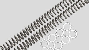 RACE TECH Fork Springs - 0.44 kg/mm