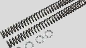 RACE TECH Fork Springs - 0.46 kg/mm