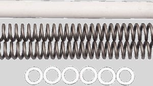 RACE TECH Fork Springs - 0.85 kg/mm