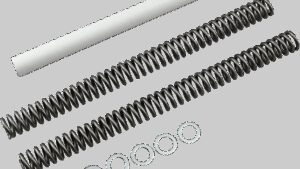 RACE TECH Fork Springs - 0.90 kg/mm