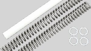 RACE TECH Fork Springs - 0.85 kg/mm