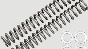 RACE TECH Fork Springs - 0.95 kg/mm