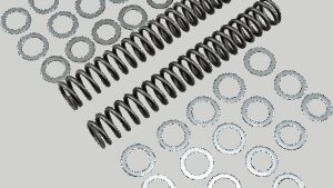 New Motorcycle Parts, New Parts